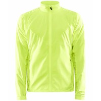 Фото Куртка мужская Craft ADV Essence Wind Jacket зеленая 1911443-851000