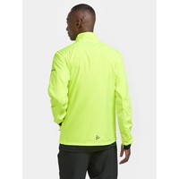 Куртка мужская Craft ADV Essence Wind Jacket зеленая 1911443-851000