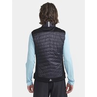 Жилетка мужская Craft ADV Essence Warm Vest черная 1912452-999000