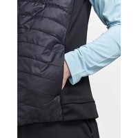 Жилетка мужская Craft ADV Essence Warm Vest черная 1912452-999000