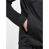 Кофта мужская Craft ADV Essence Jersey Hood черная 1912454-999000