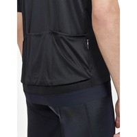 Велофутболка мужская Craft Core Essence Jersey черная 1913163-999000